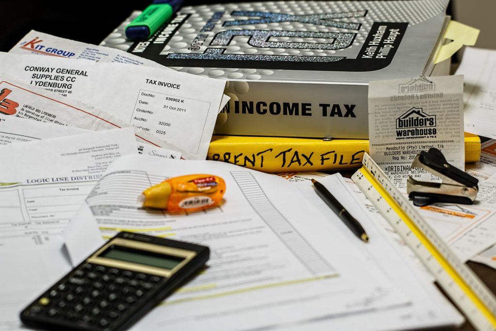 Income Tax Changes Biden