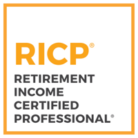 Retirement Income Certified Professional